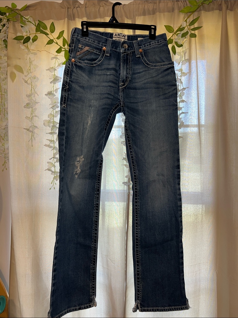 Ariat Men's Indigo Bootcut Jeans